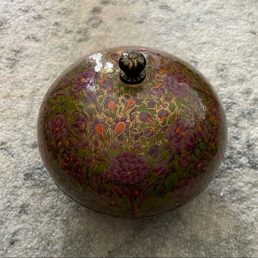 Handmade Mahdi & Sons Decorative Bowl